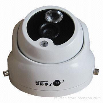Dome IR CCTV Camera with 1-Piece Array LED (ZCJ-23FC1P010618)